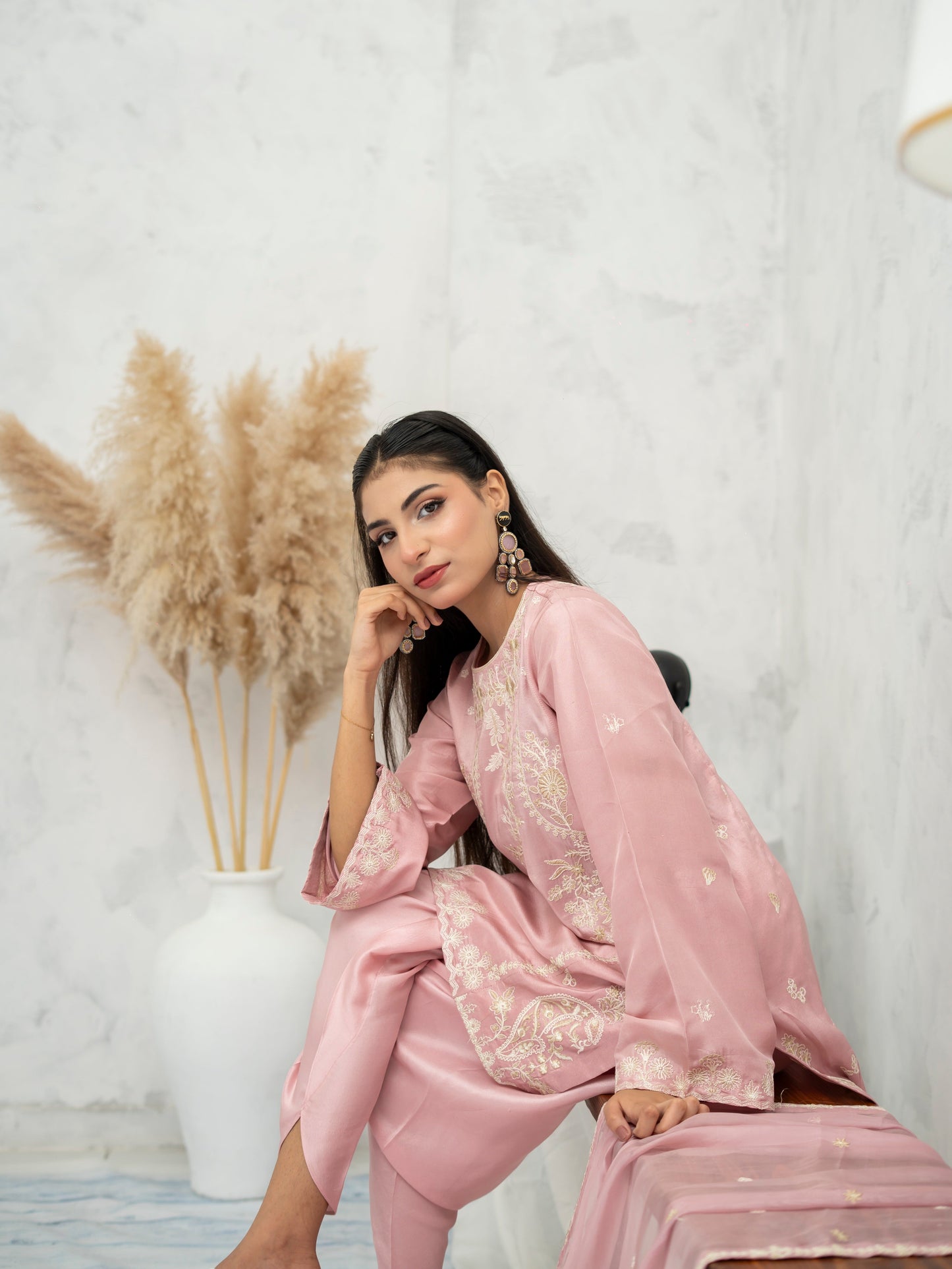 BLUSH REVERIE - (RTS)