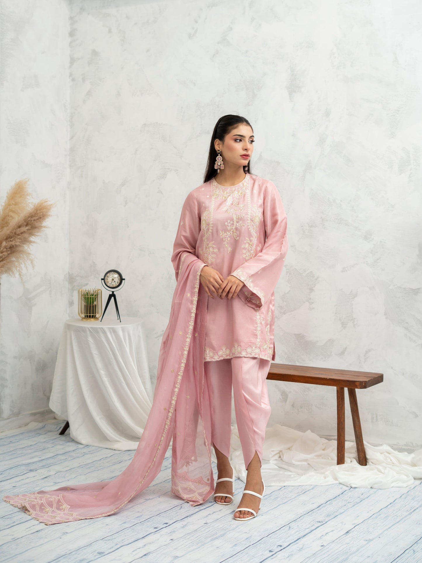 BLUSH REVERIE - (RTS)