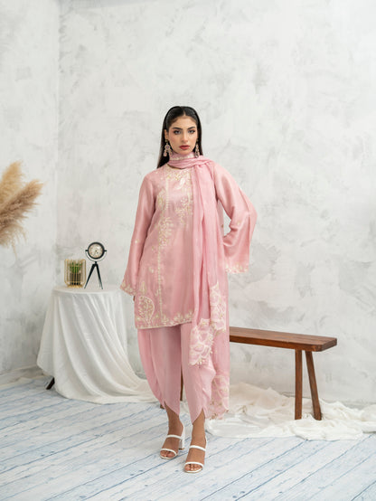 BLUSH REVERIE - (RTS)