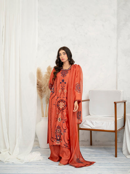 TANGERINE HERITAGE - (RTS)