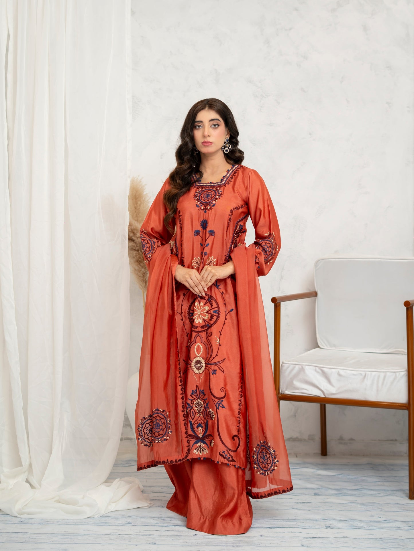 TANGERINE HERITAGE - (RTS)