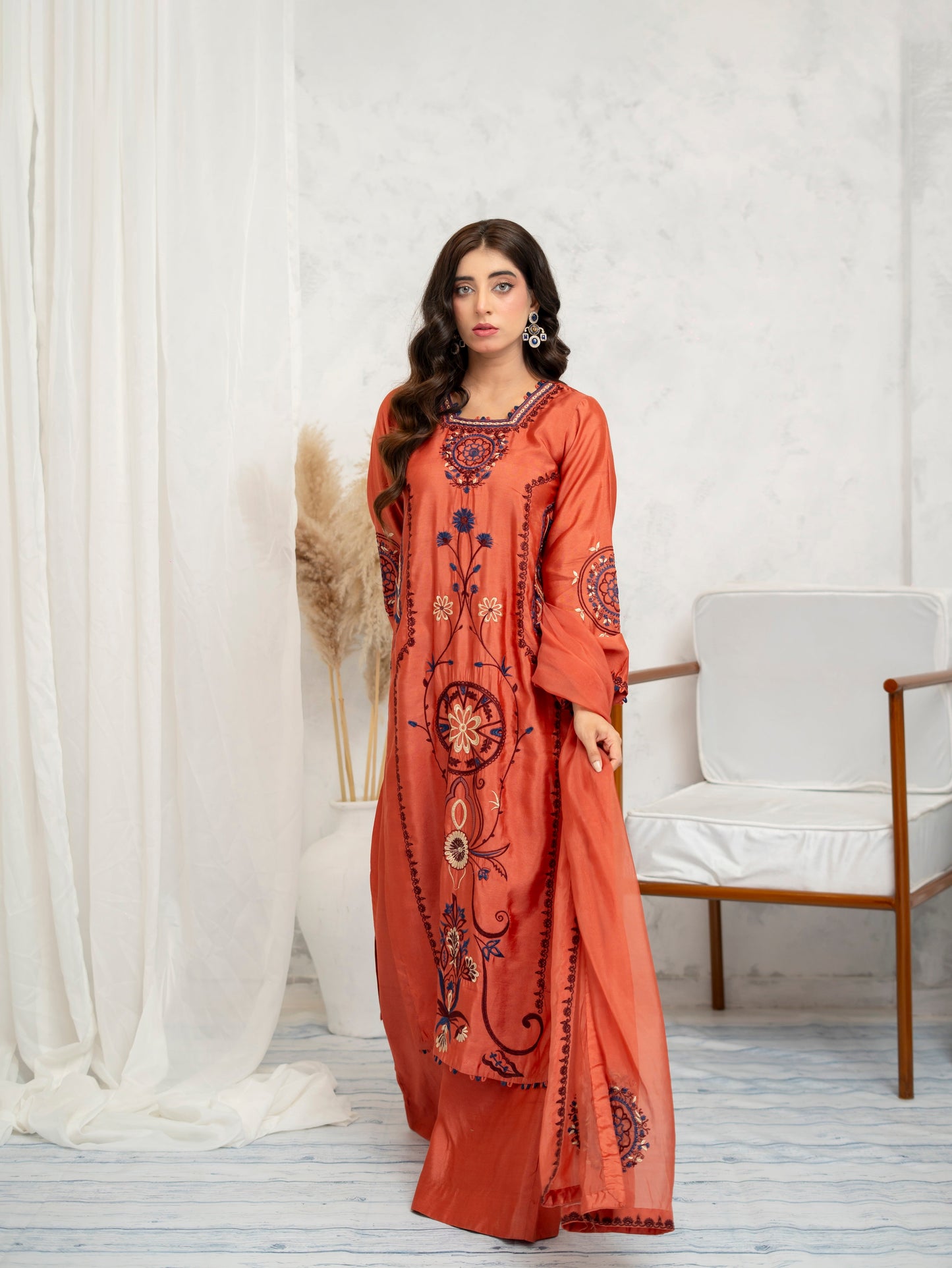 TANGERINE HERITAGE - (RTS)