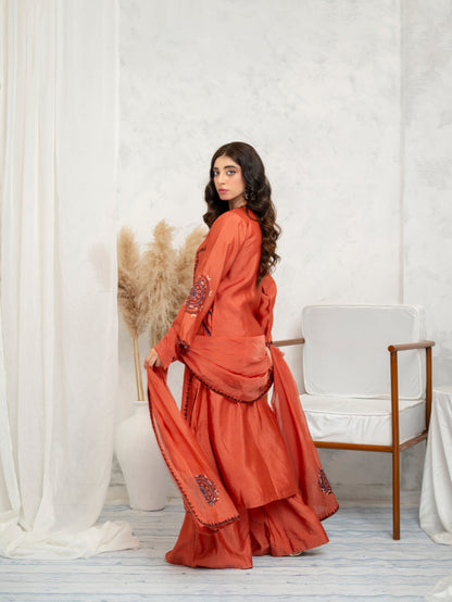 TANGERINE HERITAGE - (RTS)