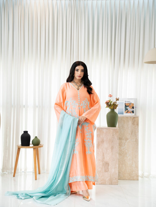 Tangerine Mist - (RTS)