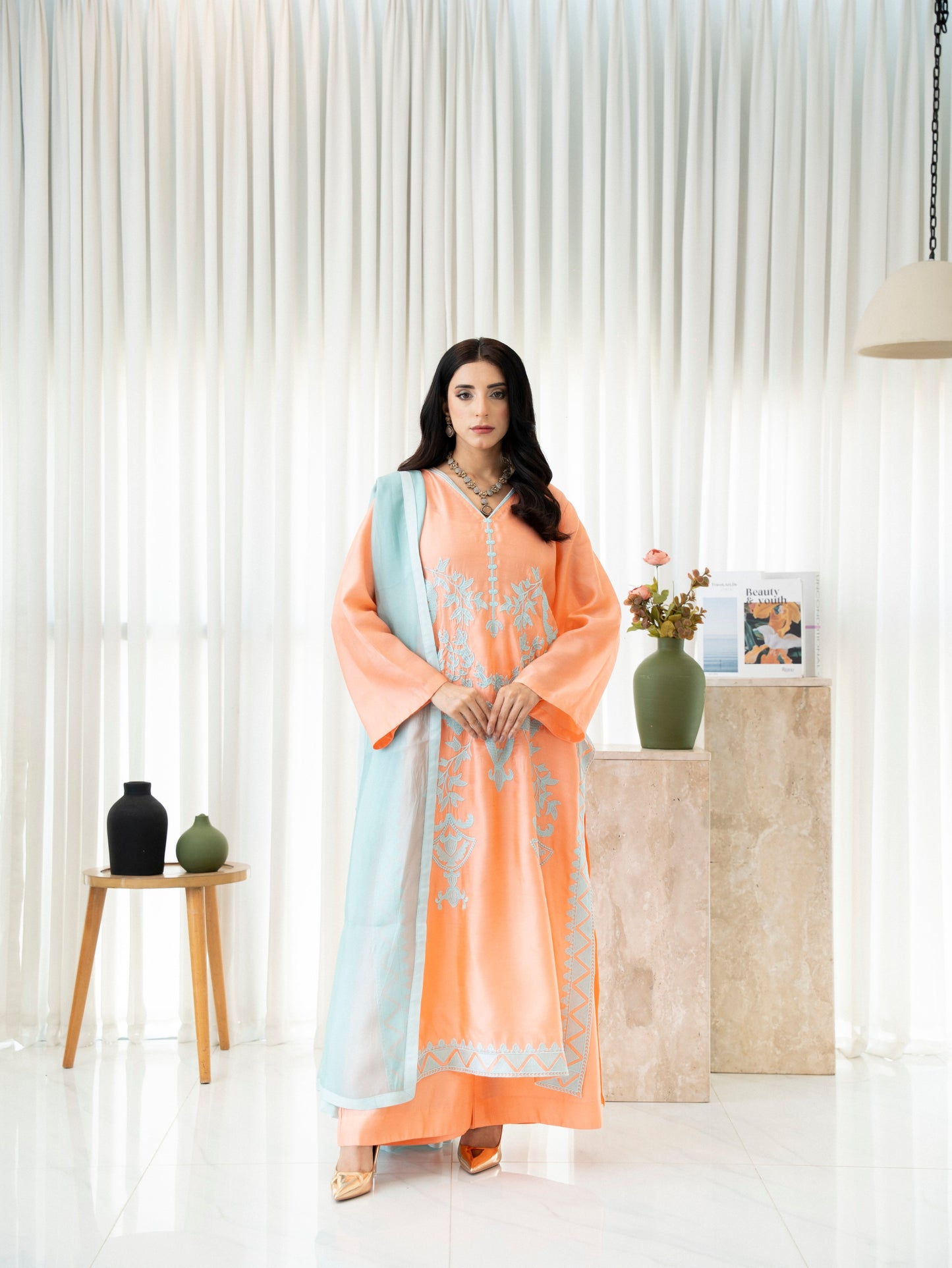 Tangerine Mist - (RTS)