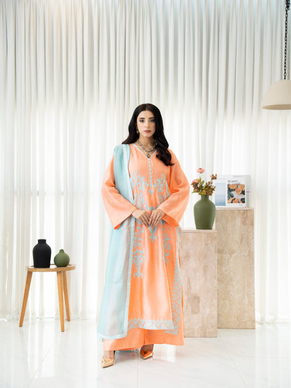 Tangerine Mist - (RTS)