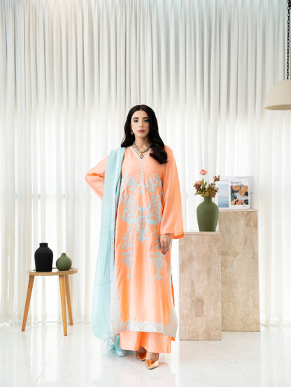 Tangerine Mist - (RTS)