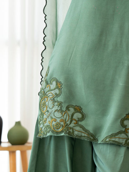 Verdant Bloom - (RTS)