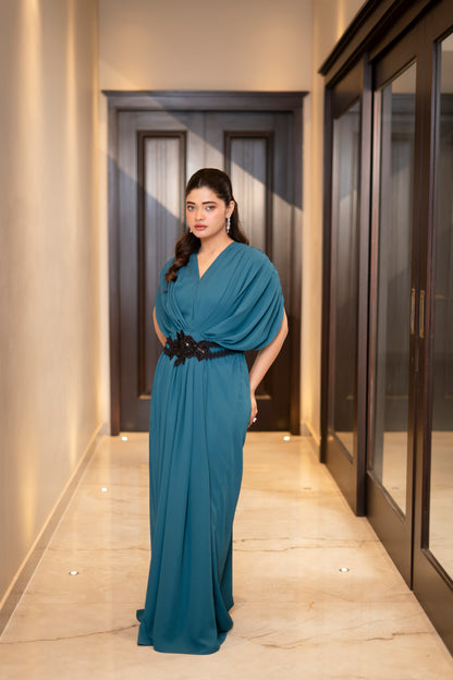 Midnight Serenity Gown