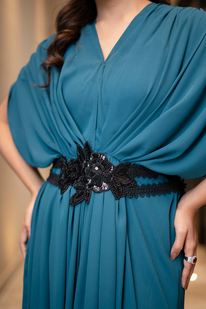 Midnight Serenity Gown