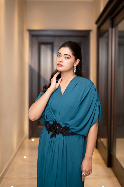 Midnight Serenity Gown