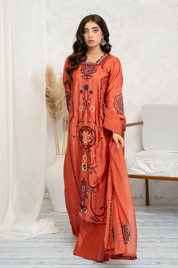 Tangerine Heritage - RTS